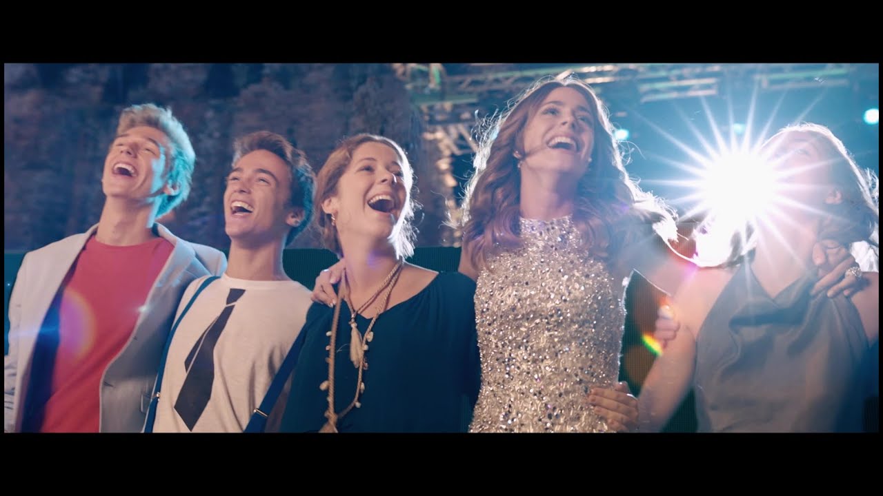 Tini – La Nuova Vita di Violetta – La Storia – Pod dal film | HD