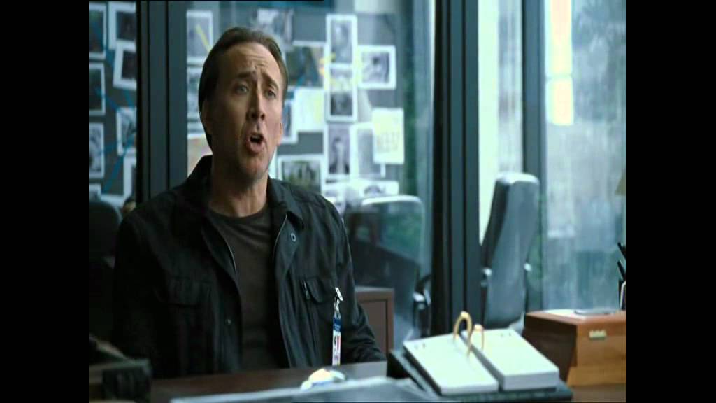 STOLEN Trailer (Nicolas Cage)