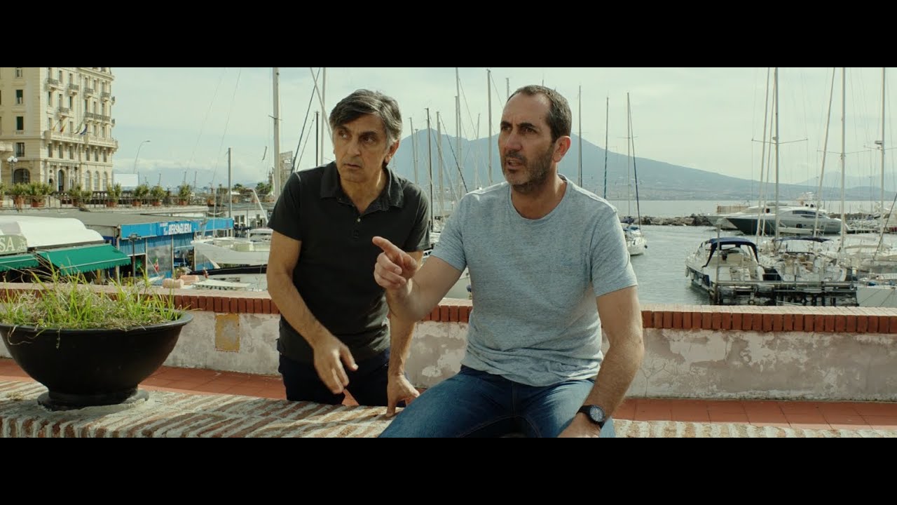 Il Traditore Tipo – Dal 5 maggio al cinema (30′)