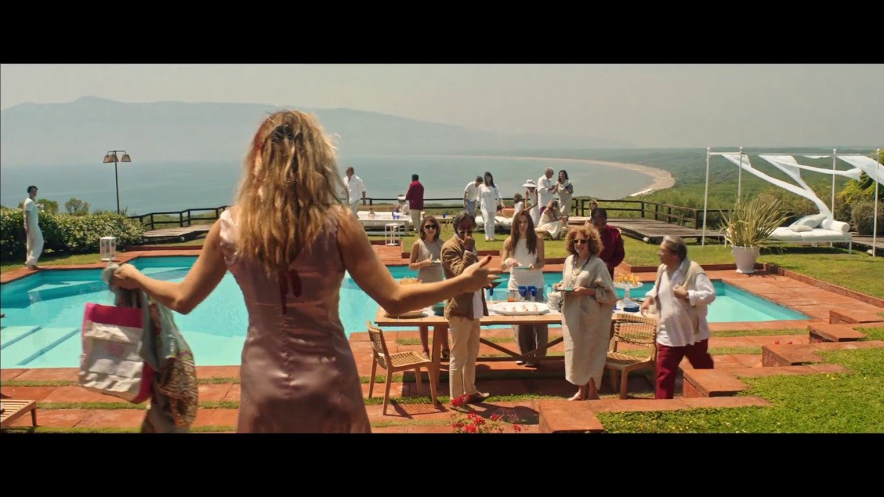 La Pazza Gioia: Clip Arrivo Bea Argentario