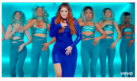 Meghan Trainor, Me too: video rimosso dalla cantante per “troppo Photoshop”