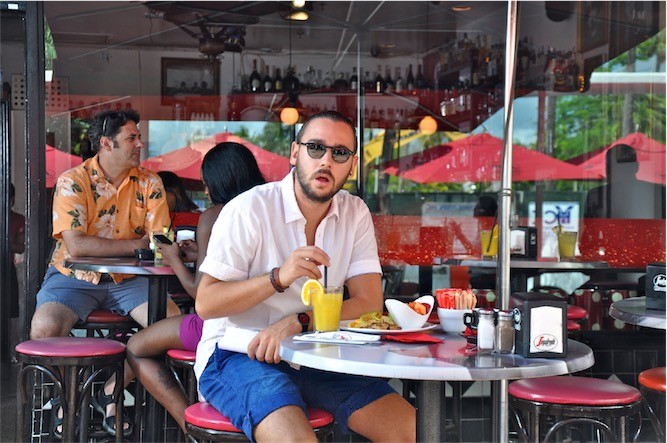 Miami Beach – nuovo film dei Vanzina