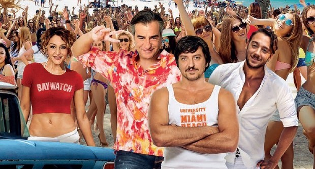 Miami Beach dei Vanzina: Recensione in Anteprima