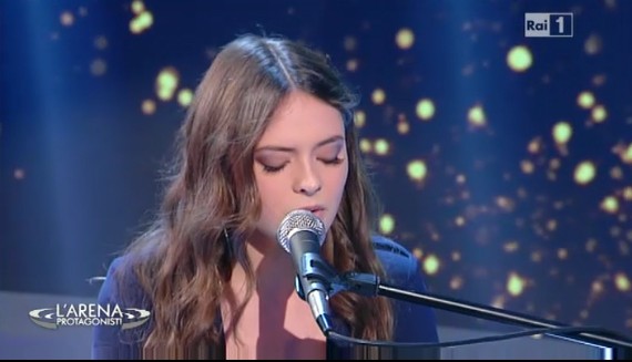Francesca Michielin: “Eurovision Song Contest 2016 è il mio più grande sogno”