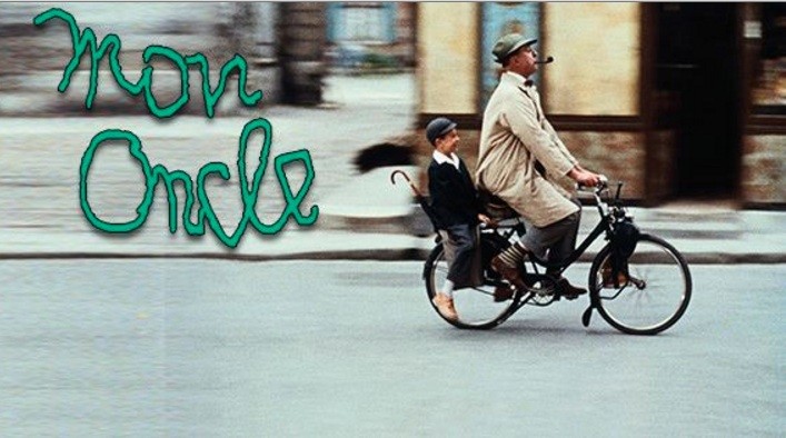 Mon Oncle di Jacques Tati torna al cinema restaurato
