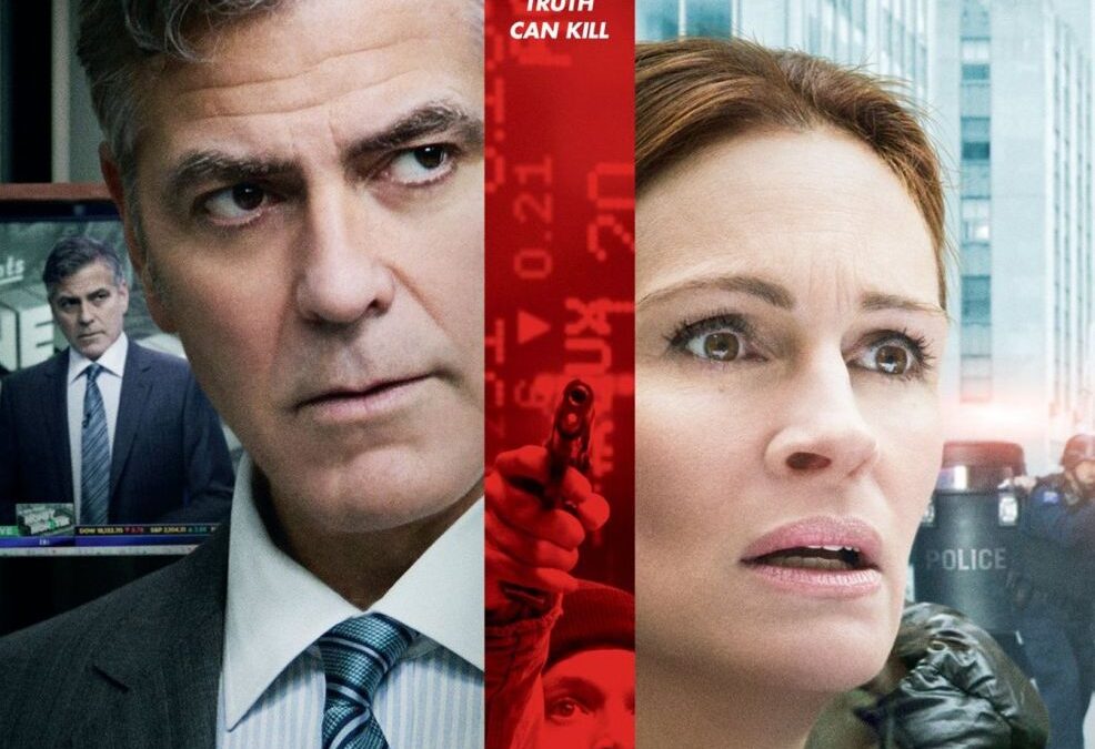 Money Monster – L’altra faccia del denaro: le recensioni Straniere