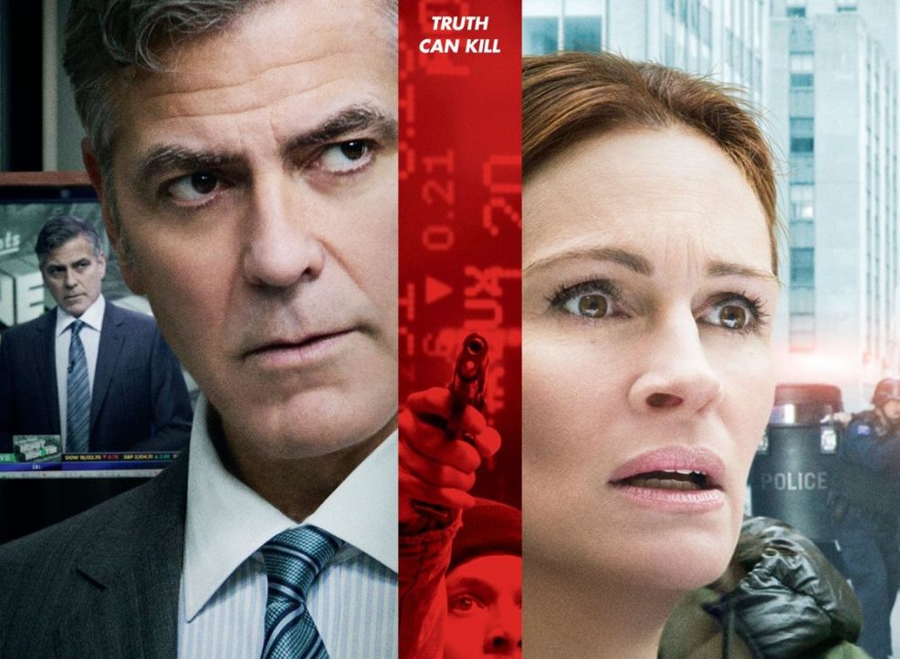 Money Monster – L’altra faccia del denaro: le recensioni Straniere