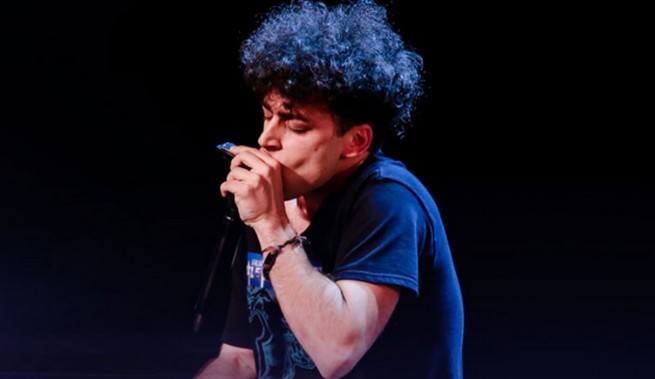 Italia’s got talent 2016, Moses a Blogo: “Ho cercato la vittoria, ma non me l’aspettavo. E ora mi sposo” (VIDEO)