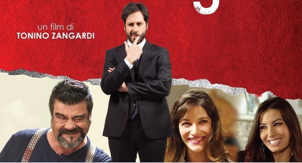 My father Jack: nuove clip della commedia con Francesco Pannofino e Matteo Branciamore