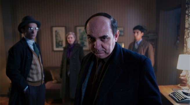 Cannes 2016, Neruda: recensione del film di Pablo Larrain in Quinzaine des Réalisateurs