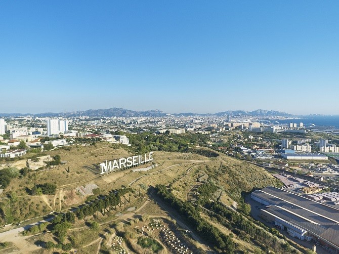 Marseille, arriva su Netflix la prima serie originale francese con Gérard Depardieu