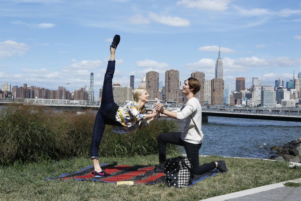 New York Academy (2015) di Michael Damian
