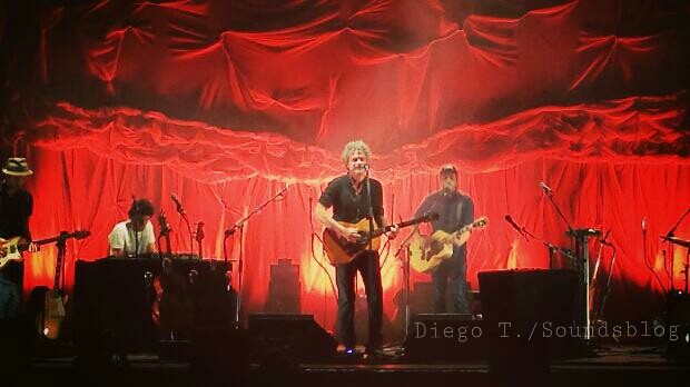 Niccolò Fabi, Tour 2016: scaletta, foto e report del concerto di Napoli