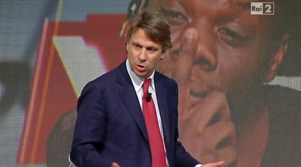 Nicola Porro: “Virus cancellato dai palinsesti di Rai 2”. E’ ufficiale