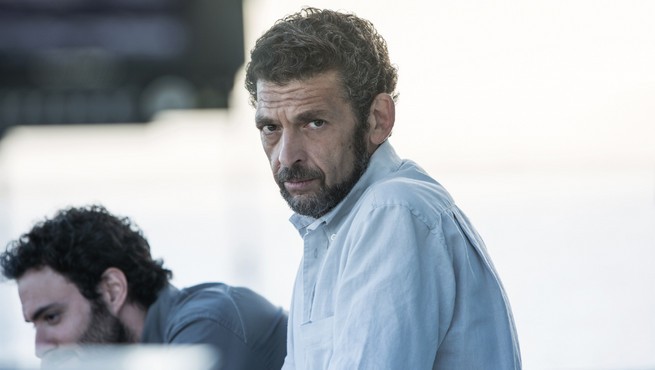 Romanzo Siciliano, Ninni Bruschetta è il boss mafioso Salvo Buscemi. Video intervista Blogo