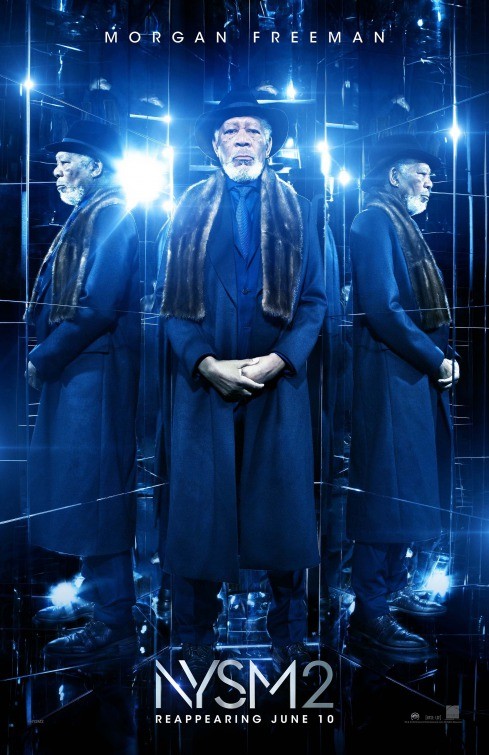 Now You See Me 2: nuove locandine del sequel di John M. Chu