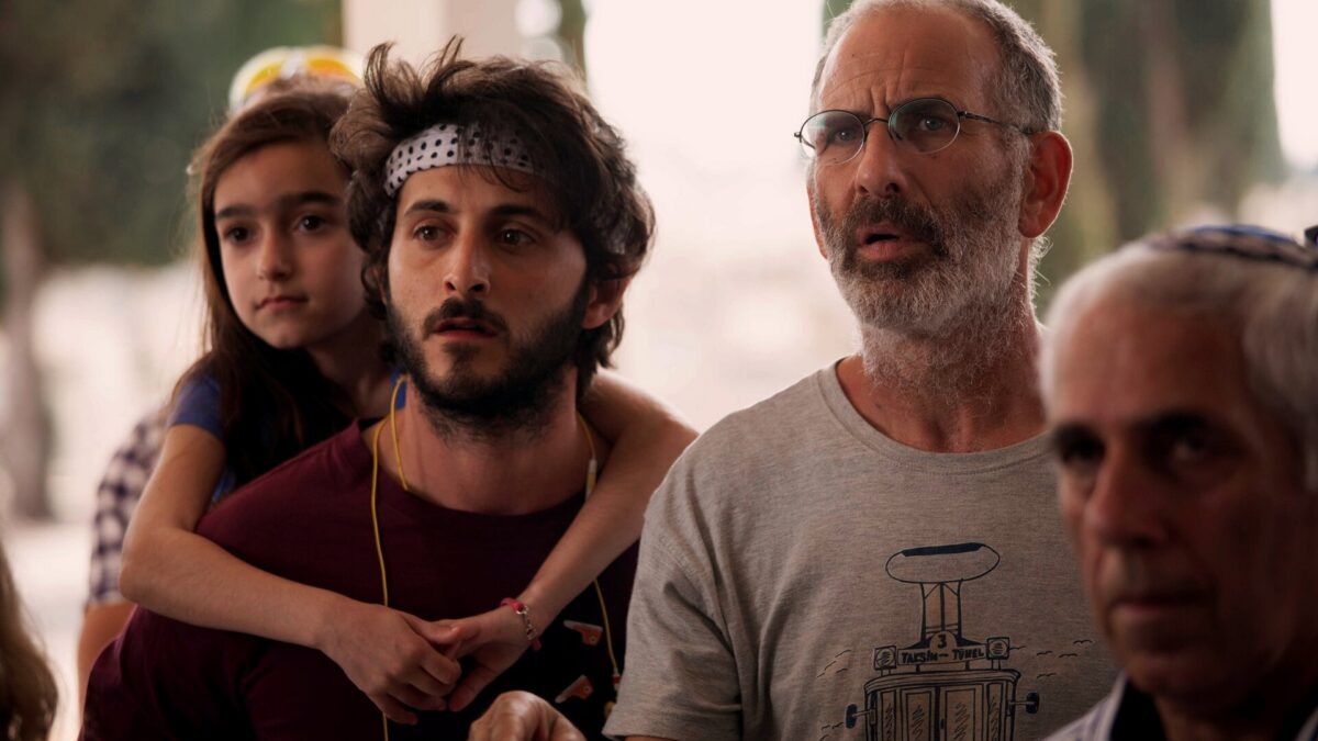 One Week a Day di Asaph Polonsky: da Cannes 2016 al cinema