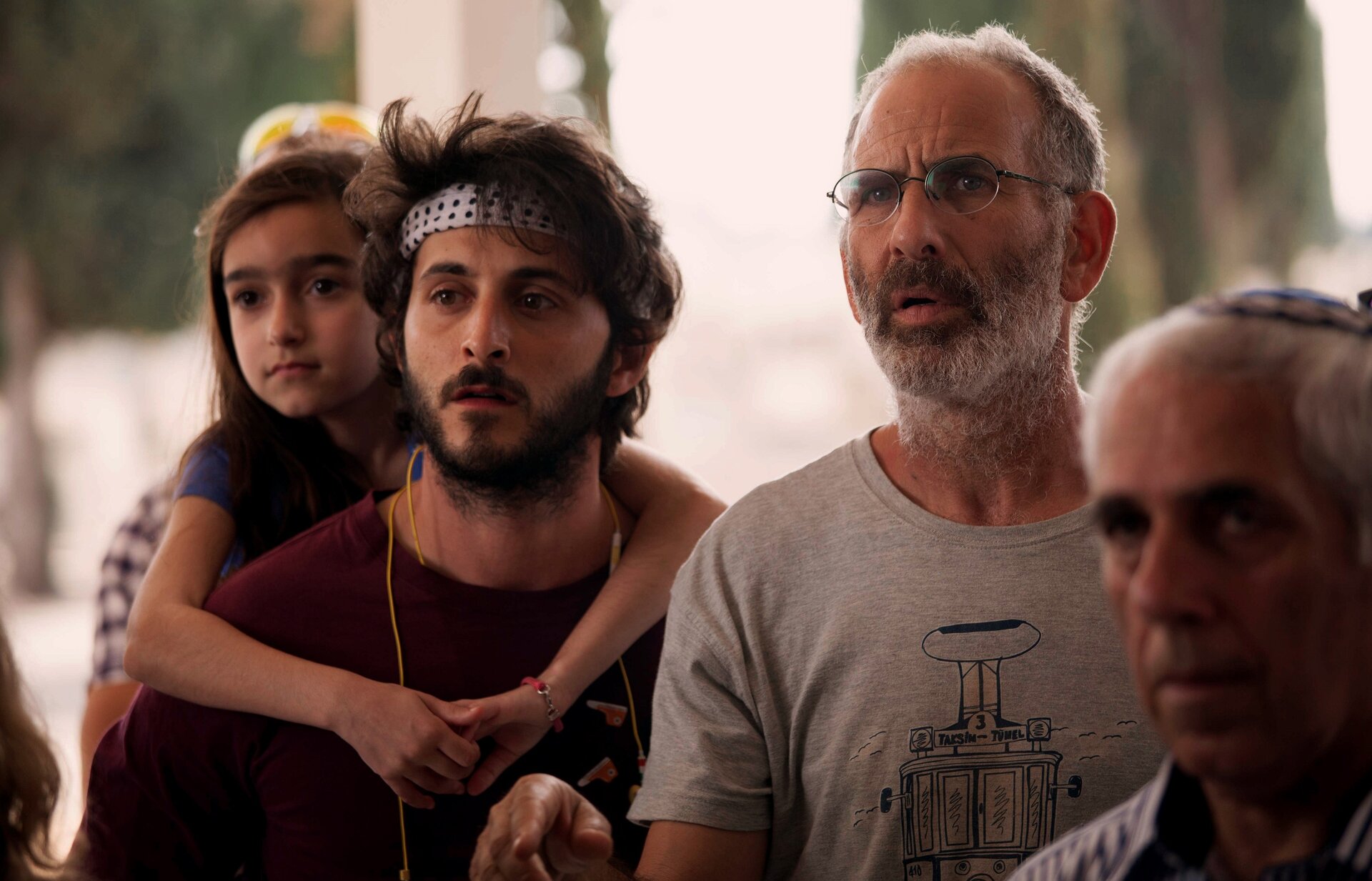 One Week a Day di Asaph Polonsky: da Cannes 2016 al cinema