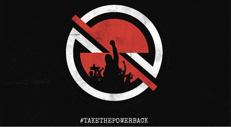 Rage Against The Machine, il tweet #TakeThePowerBack infiamma la rete