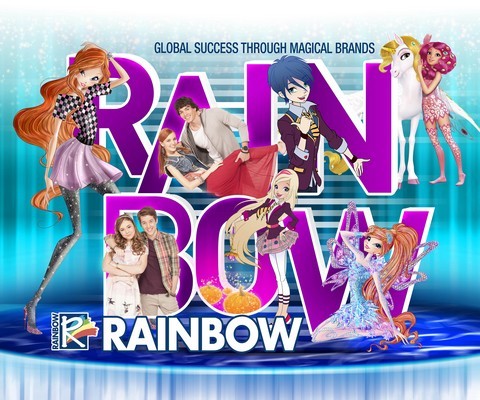 Iginio Straffi (Rainbow) a Blogo: “Regal Academy per bissare il successo mondiale di Winx Club”