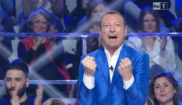 Reazione a catena, prima puntata 30 maggio 2016