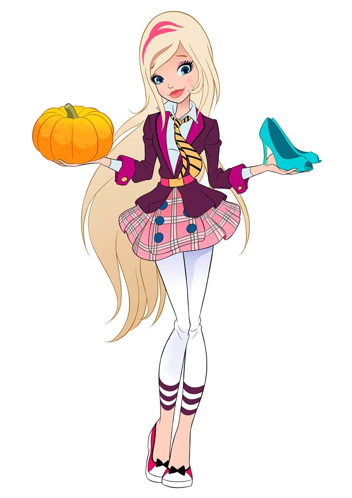 Regal Academy, serie di animazione Rainbow