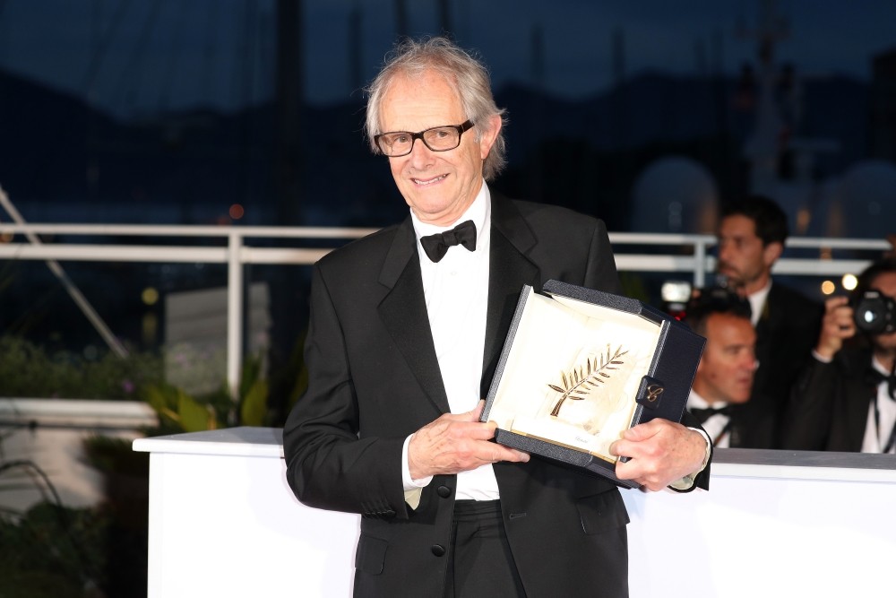 Cannes 2016: Palma d’Oro a “I, Daniel Blake” di Ken Loach