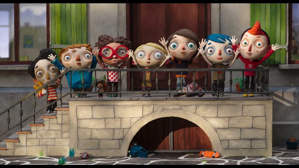 La mia vita da Zucchina (2016) di Claude Barras