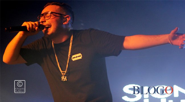 Rocco Hunt ai Magazzini Generali: foto e commenti dal concerto di Milano, 30 Aprile 2016