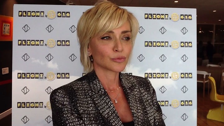 Paola Barale a Blogo