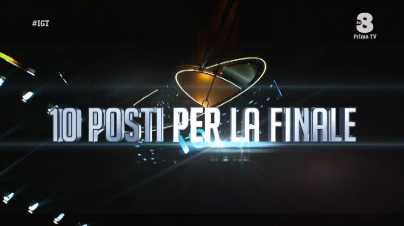 Italia’s got talent 2016, le foto della Semifinale