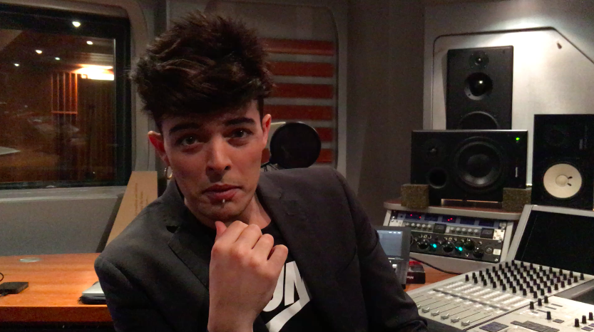 The Kolors, Stash a Blogo: “Torniamo live (ma cos’è l’Eurovision?) [Video]