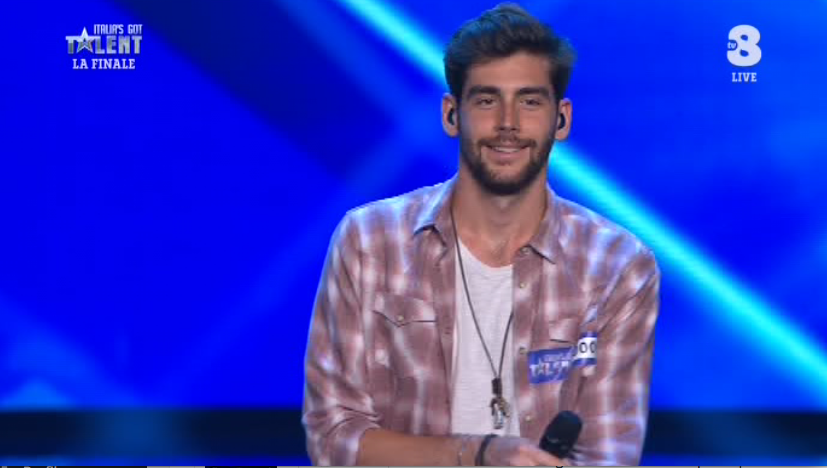 Italia’s got talent 2016, la Finale incorona vincitore Moses. Alvaro Soler ospite