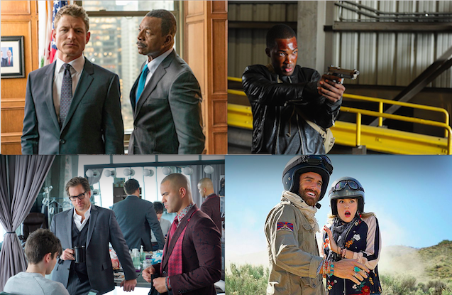 Upfront 2016-17: i network viaggiano nel tempo, pretendendo i diritti di streaming