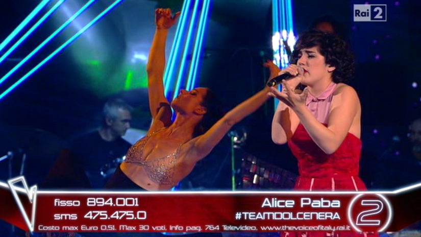 The Voice 2016, Alice Paba: “Mia rivincita personale dopo Amici”