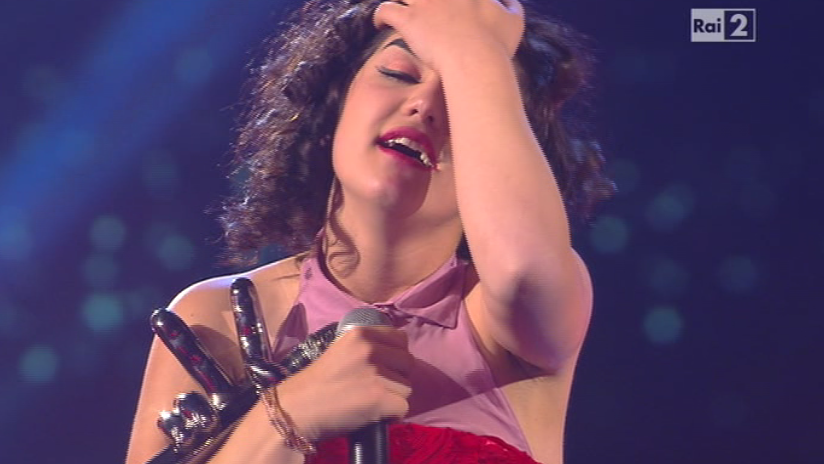The Voice 2016, Alice Paba vincitrice (foto)