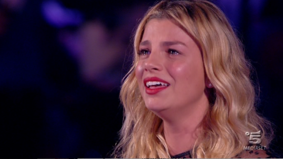 Amici 2016, tanti auguri a Emma Marrone (foto)