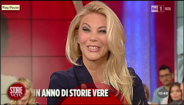 Storie Vere 2015/2016 ultima puntata, la Daniele sale sul carro di una vittoria sudata