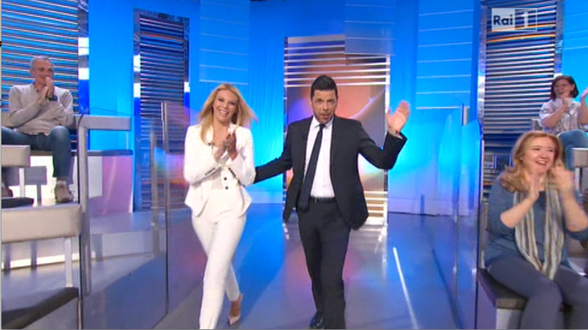Estate in diretta 2016, la prima puntata di Daniele e Sottile (foto)