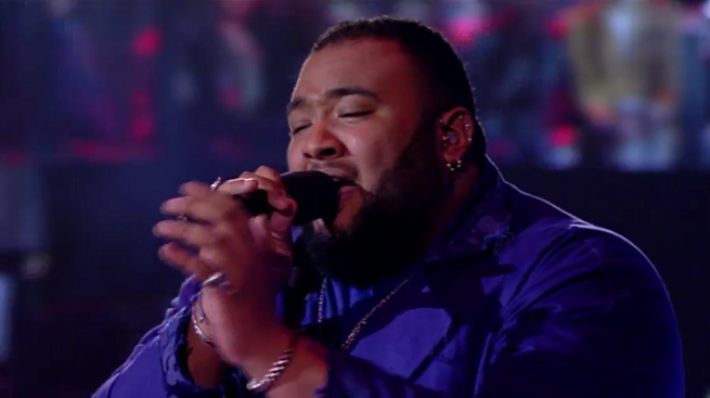 Sergio Sylvestre, Big Boy: testo e video