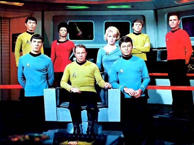 Serie TV, novità: Star Trek di CBS, le riprese a ottobre, These Broken Stars arriverà in tv