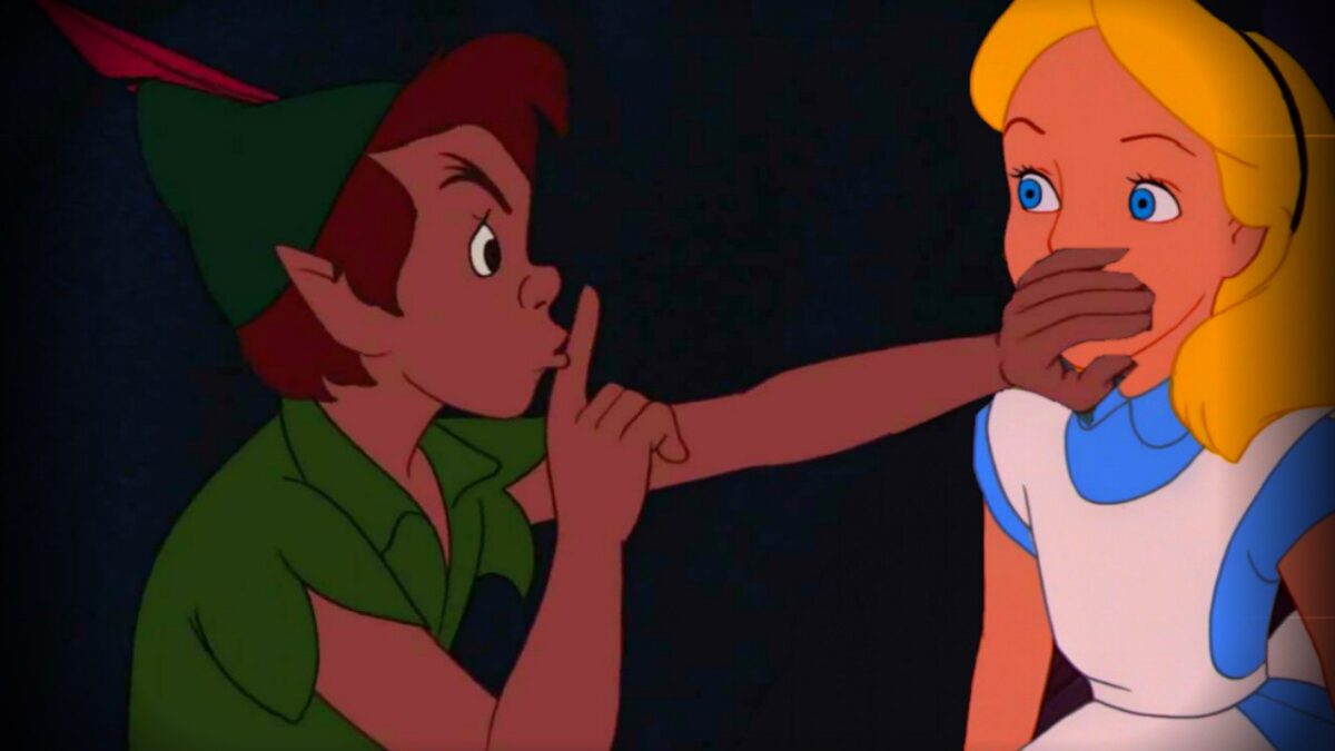 Come Away, la regista di Brave per il prequel di Peter-Pan/Alice nel paese delle Meraviglie