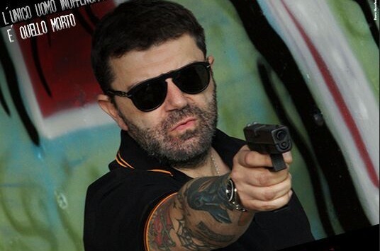 Si Vis Pacem Para Bellum: trailer e poster del film di Stefano Calvagna
