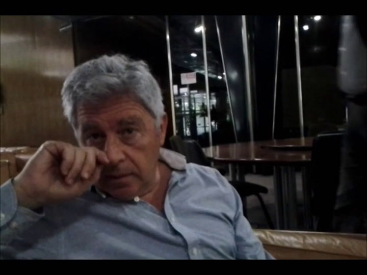 Antonio Catania a Blogo