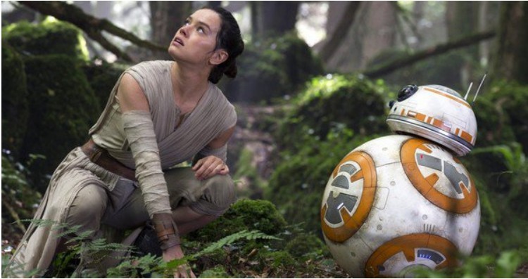 Star Wars 8: John Williams ha una teoria sulle origini di Rey