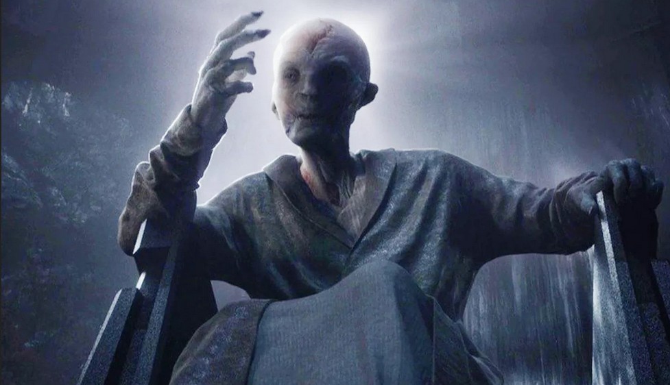 Star Wars 8: Lucasfilm smentisce rumor su Snoke e Darth Plagueis
