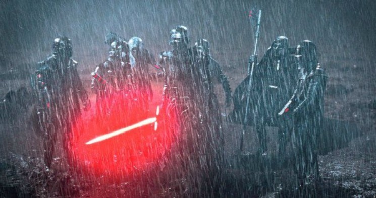 Star Wars 8: nuovi rumor dal set sui Cavalieri di Ren