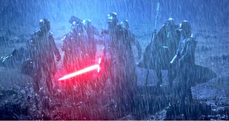 Star Wars 8: nuovi rumor sui Cavalieri di Ren