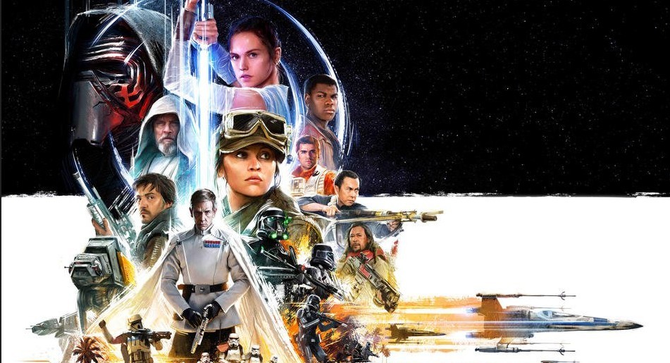 Star Wars Celebration 2016: poster e artwork ufficiali dell’evento londinese