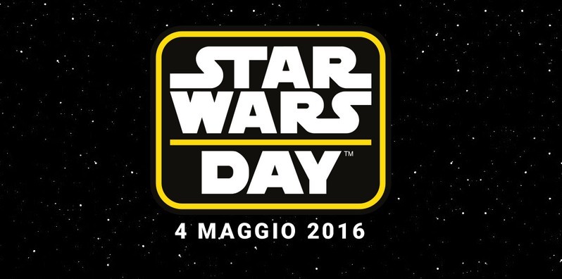 Star Wars Day 2016: spot tv e programma dell’evento italiano